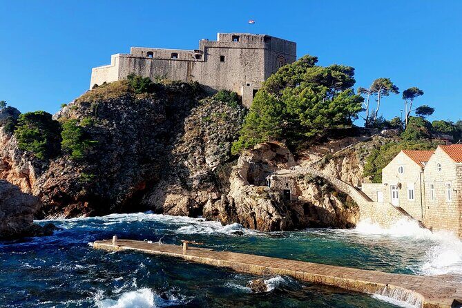 King's Landing Revealed! Game of Thrones Fans 1st Choice in Dubrovnik - Walking Tour Vibe: What You’ll Feel From the Start