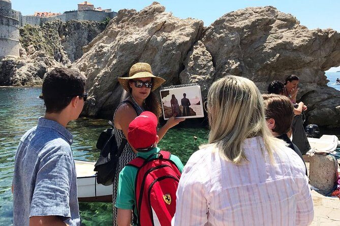 King's Landing Revealed! Game of Thrones Fans 1st Choice in Dubrovnik - How the Tour Gets You to the Right Place