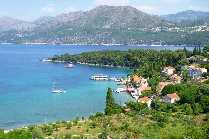 Kolocep Island Hiking and Swimming Full Day Trip from Dubrovnik - Best Time to Cool Off: Hidden Swimming and Cliff Jumping
