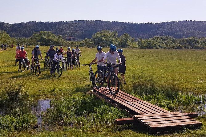 Konavle Biking and Culture Discovery Tour from Dubrovnik - Snacks, Wine Tasting, and What’s Included (and What Isn’t)