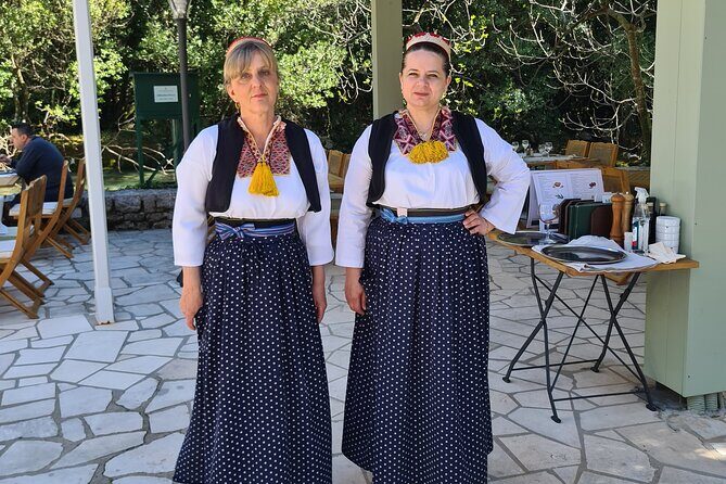 Konavle Gastro & Culture Tour (Private Tour) - Cilipi winery tasting: wine plus a proper local plate