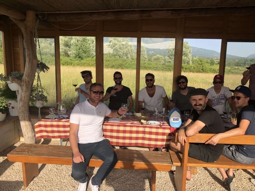 Konavle Valley: Private Half-Day Tour with Wine Tasting - Cavtat Town Break and the Cavtat Hill Viewpoint