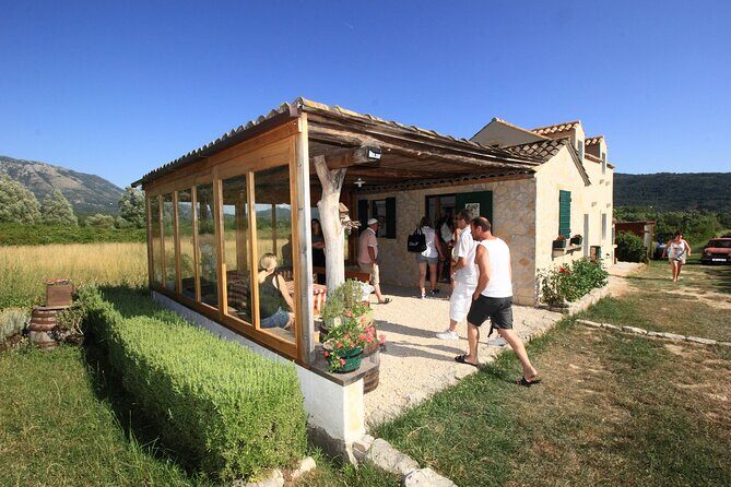Konavle wine tasting tour from Dubrovnik with 2 vinery's - How long it really takes and how to avoid a headache