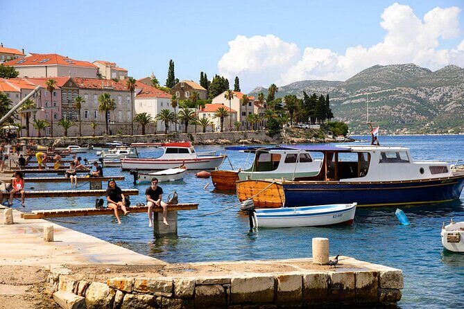 Korcula & Peljesac Full Day Private Tour from Dubrovnik - Key things that make this tour worth your time