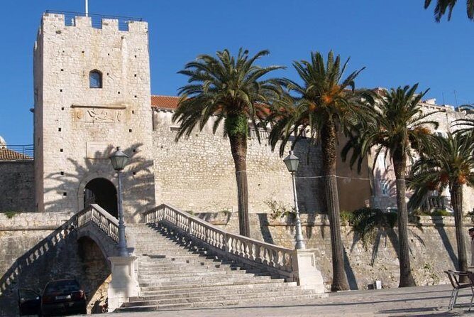 Korcula Private Tour from Dubrovnik - Morning Pickup and the Elaphite Islands Coastal Road
