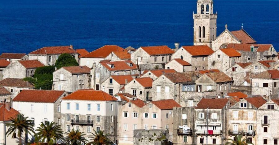 Korčula & Ston Full-Day Private Tour from Dubrovnik - Pelješac Peninsula Drive: Vineyards, Sea Air, and Time to Settle In