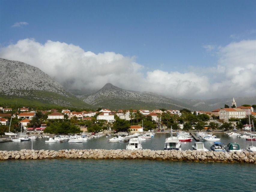 Korčula & Ston Full-Day Private Tour from Dubrovnik - Pjaceta Square, St. Mark’s Cathedral, and the Venetian Arsenal
