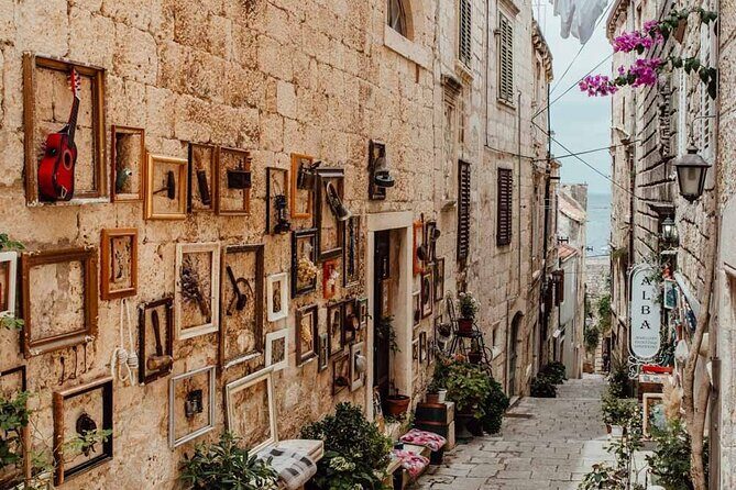 Korčula & Ston: Island Charms, Pelješac Delights & Wine Tasting - A 7:00am Start: How This Day Trip Stays Manageable
