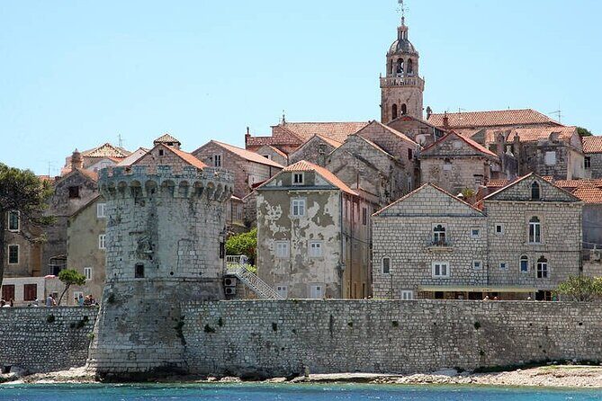 Korčula & Ston: Island Charms, Pelješac Delights & Wine Tasting - Mali Ston Optional Oysters: A Short Food Stop With Big Flavor Potential