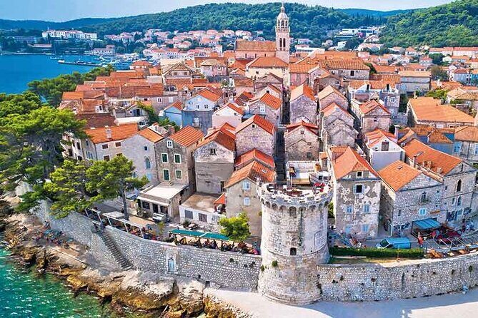 Korčula & Ston: Island Charms, Pelješac Delights & Wine Tasting - Salt Works Stop: A Quick Reality Check on Pelješac’s Economy