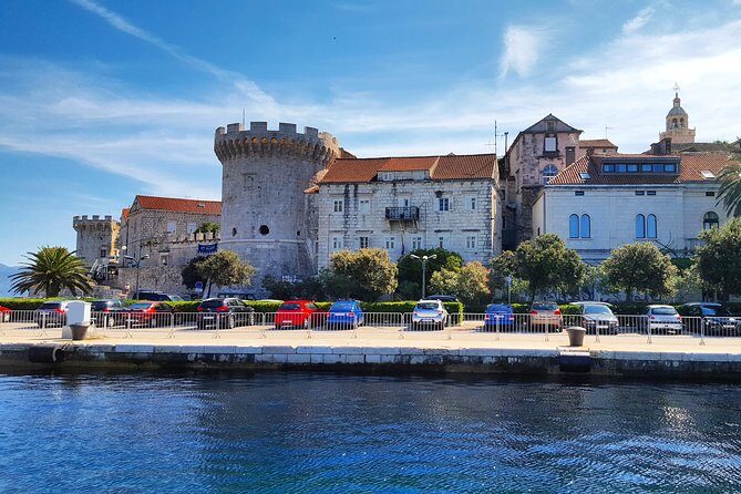 Korcula, Ston, Wine Tasting and Lunch - Tour from Dubrovnik - Matuško Winery on Peljesac: Dingac tasting with a behind-the-scenes feel