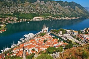 Kotor Bay Day Trip from Dubrovnik with Boat Ride to Lady of the Rock - Perast’s Venetian Palaces and the Lady of the Rocks Boat Ride