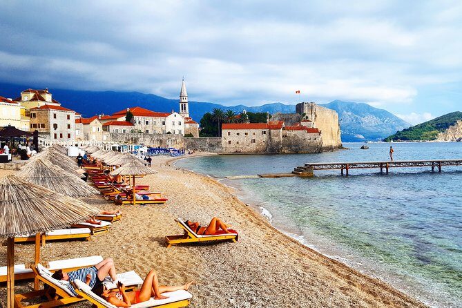 Kotor, Perast, Sv.Stefan and Budva - Montenegro Private Tour - Lady of the Rocks (Our Lady of the Rocks): The Boat Ride and Museum Moment
