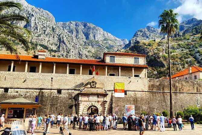 Kotor, Perast, Sv.Stefan and Budva - Montenegro Private Tour - Sveti Stefan: Quick Photos, Big Vibes
