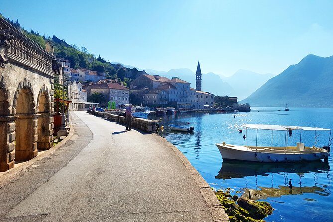 Kotor, Perast, Sv.Stefan and Budva - Montenegro Private Tour - Budva City Walls and Old Town: Where the Day Often Wins