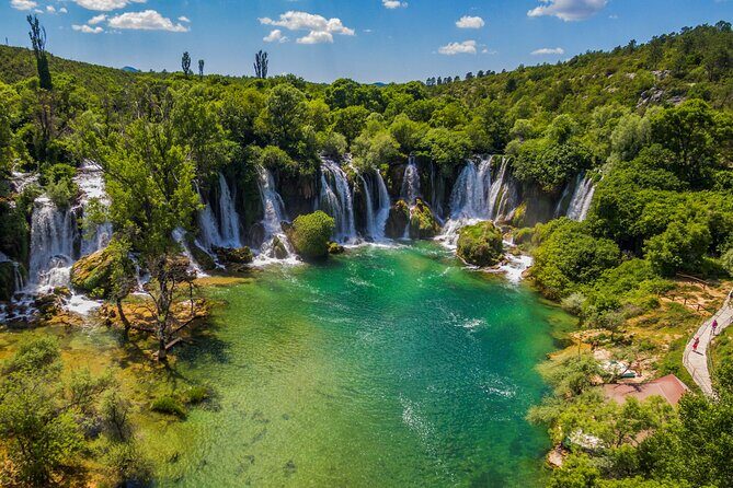 Kravice Waterfalls, Mostar and Pocitelj Day Tour from Dubrovnik - Key Points at a Glance