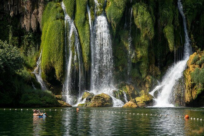 Kravice Waterfalls, Mostar and Pocitelj Day Tour from Dubrovnik - Počitelj’s Hilltop Tower Stop: Short But Scenic