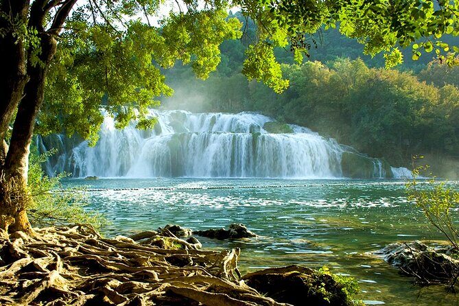 Krka National Park - Private Excursion from Dubrovnik with Mercedes Vehicle - Ston Old Town: optional seafood dinner and a taste of the coast