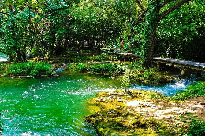 Krka National Park - Private Excursion from Dubrovnik with Mercedes Vehicle - Price and budgeting: what you pay vs what you’ll need to cover