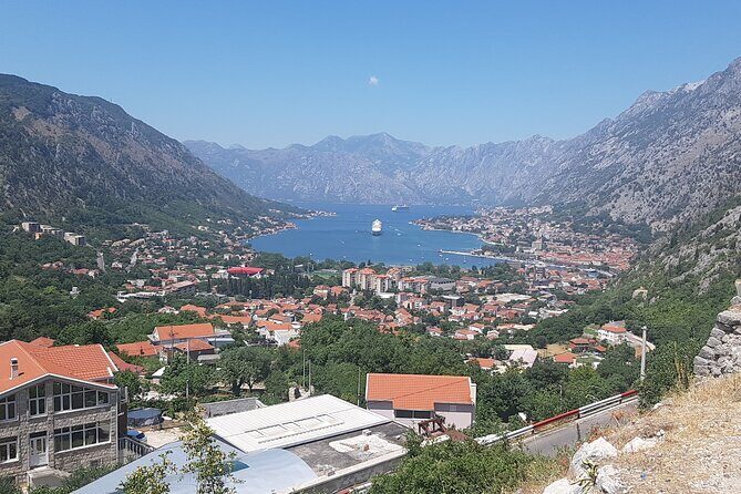 Laizy Wednesdays Tour to Montenegro - Kotor Old Town: The 3€ Entry Tax and Why You Should Bring Your Own Map