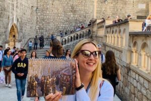 Legendary Game of Thrones & Lokrum Island Tour - Old Town as King’s Landing: scene-spotting on real streets