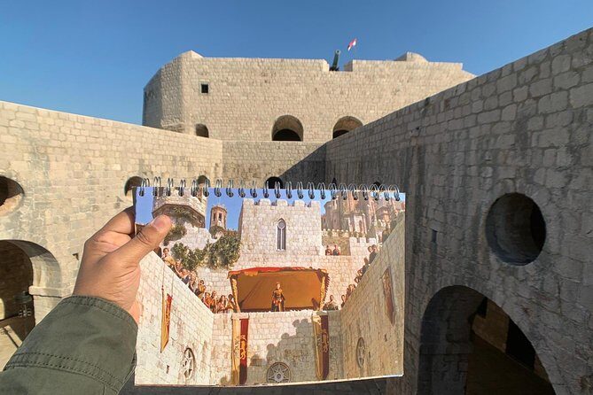 Legendary Game of Thrones & Lokrum Island Tour - Lokrum Island: City of Qarth and the Iron Throne photo