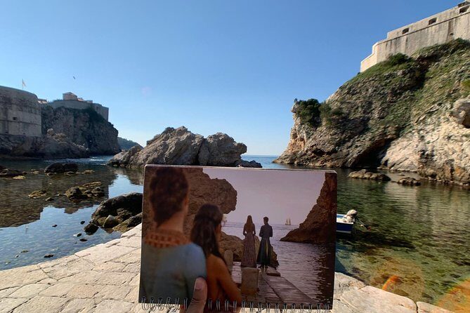 Legendary Game of Thrones & Lokrum Island Tour - Guides and the quality edge: why the tour works for fans