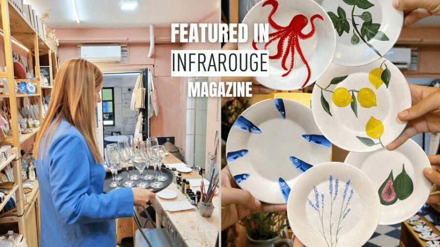Local Paint and Wine Workshop: A Unique Creative Experience - Old Town Dubrovnik Meets an Easy, Creative Evening