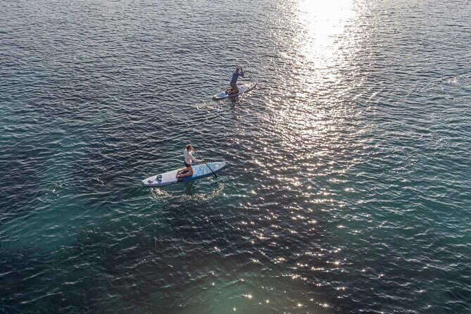 Lokrum Paddleboarding & Snorkeling Adventure; Caves and more - Swim and snorkeling time in turquoise coves