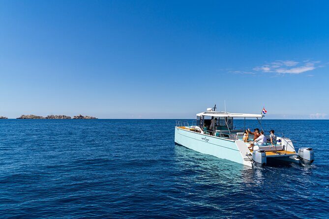 Luxury Blue Cave and Elaphiti Islands Small Group Tour - Sea conditions and safety: the part you should plan around