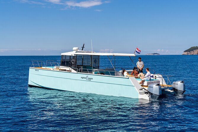 Luxury Blue Cave and Elaphiti Islands Small Group Tour - Price and value: where the $83.44 really goes