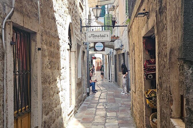 Luxury Day tour to Montenegro - Stop 2: Perast waterfront, then Our Lady of the Rocks