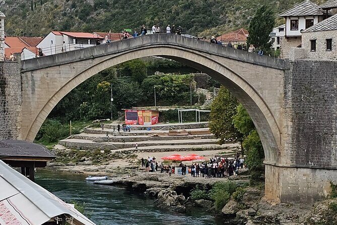 Luxury Day tour to Mostar and Kravice waterfalls - Price and Value: What You’re Paying For