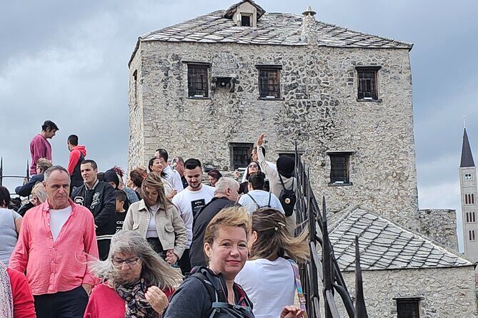 Luxury Day tour to Mostar and Kravice waterfalls - What’s Included (and the Spending You Should Expect)