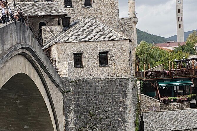 Luxury Day tour to Mostar and Kravice waterfalls - The Driver and Guide Factor: Why It Improves Your Day