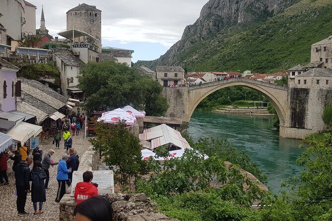 Luxury Day tour to Mostar and Kravice waterfalls - Blagaj Tekija: A Peaceful Buna River Pause