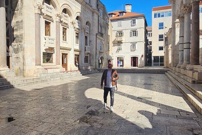Luxury Day tour to Split - A private Dubrovnik to Split day built around smooth logistics