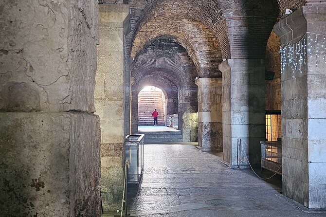 Luxury Day tour to Split - Extra moments Hrvoje may help you add (when timing allows)