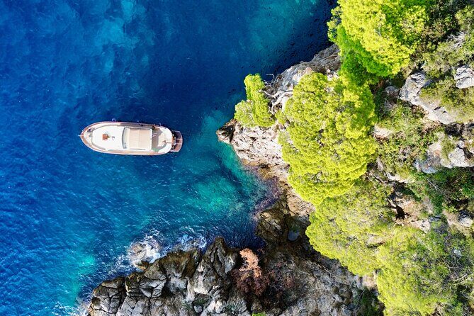 Luxury Private Boat Tour to Elaphiti Islands - Key points before you book