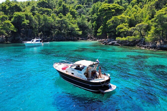 Luxury Private Boat Tour to Elaphiti Islands - A Dubrovnik Private Boat Tour That Feels Tailor-Made