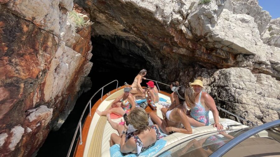 Luxury Private Boat Tour to Elaphiti Islands (4 hours) - Price and value: what $589 gets you for up to 2 people