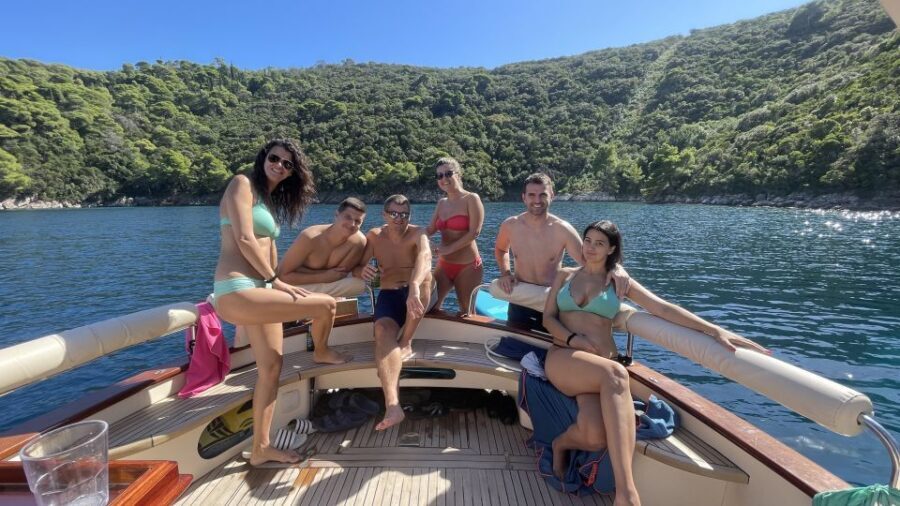 Luxury Private Boat Tour to Elaphiti Islands (4 hours) - Customization you can feel: how your itinerary becomes your day
