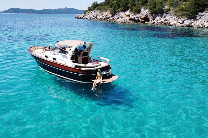 Luxury Private Boat Tour to Elaphiti Islands - The Itinerary in Plain English: How Your 4 to 8 Hours Play Out