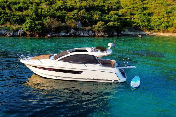 Luxury Private Boat Trip to the Elaphiti Islands from Dubrovnik - A Private Elaphiti Islands Day That Feels Like You Have the Coast to Yourself