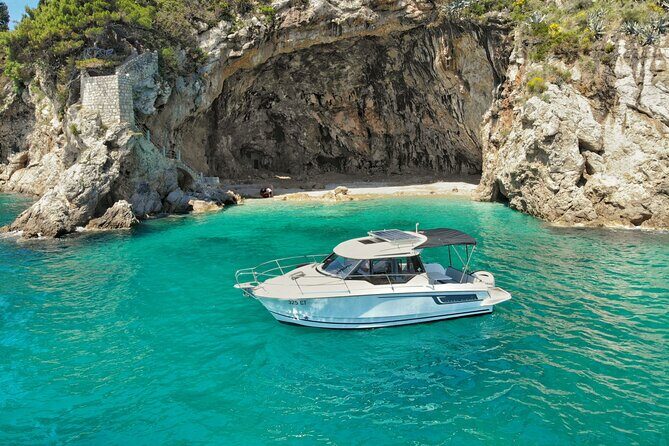 Luxury Private Boat Trip to the Elaphiti Islands from Dubrovnik - Lopud: The Island With a Botanic Garden and a Lunch Break