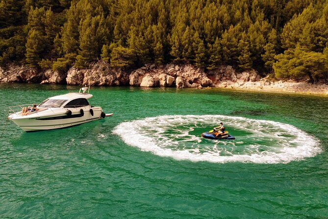 Luxury Private Boat Trip to the Elaphiti Islands from Dubrovnik - Šipan and Suđurađ: A Different Side of the Elaphiti Story