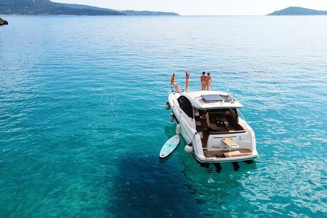 Luxury Private Boat Trip to the Elaphiti Islands from Dubrovnik - Koločep Island: Short Cruise, Long-Feel Island Time