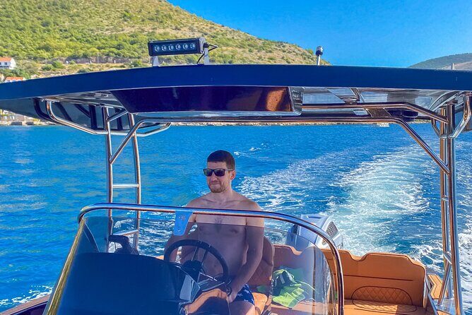 Luxury Private Elaphiti Islands boat tour from Dubrovnik - Why Elaphiti Islands by Private Speedboat Feels Like a Shortcut