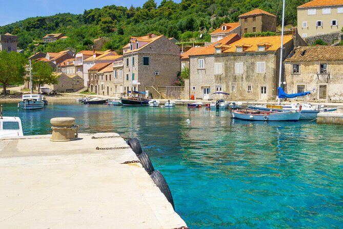 Luxury Private Elaphiti Islands boat tour from Dubrovnik - Drinks, Snacks, and Snorkel Gear That Actually Make the Day Easier