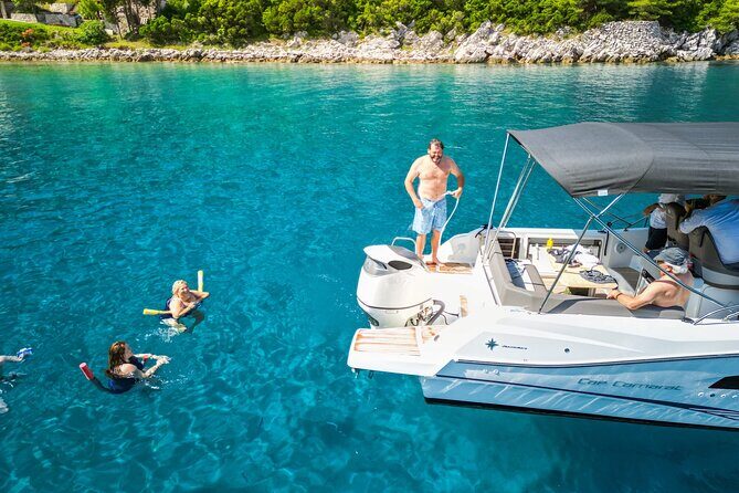 Luxury Private Elaphiti Islands boat tour from Dubrovnik - Timing, Duration, and How to Pick the Right Version
